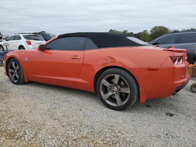 Photo 2 from auction – 2011 CHEVROLET CAMARO 2SS with VIN 2G1FK3DJ0B9194944