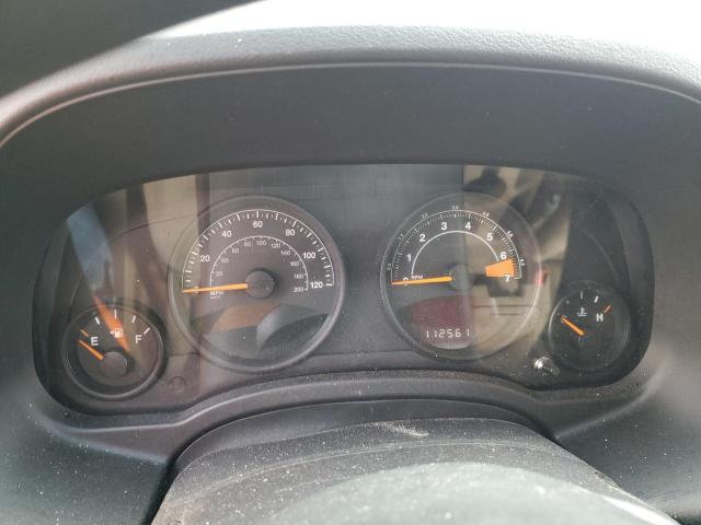 Photo 9 from auction – 2016 JEEP COMPASS SP with VIN 1C4NJCBAXGD512541