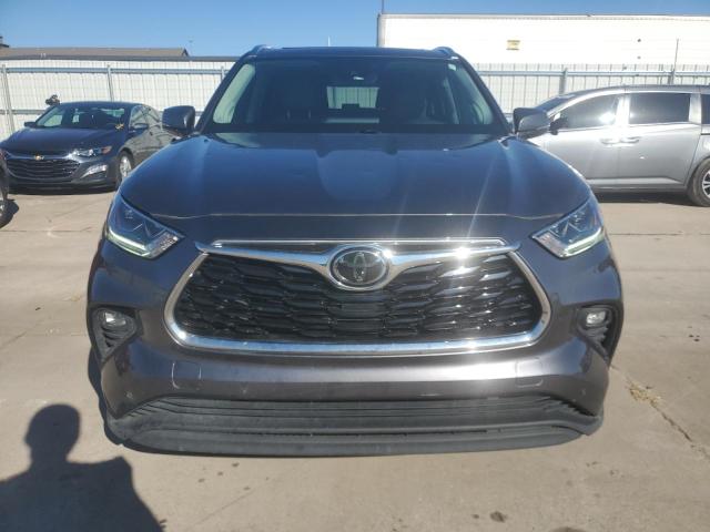 Photo 5 from auction – 2020 TOYOTA HIGHLANDER with VIN 5TDDZRBH1LS044167