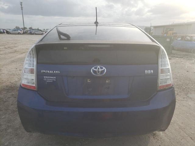 Photo 6 from auction – 2011 TOYOTA PRIUS with VIN JTDKN3DU0B0262094