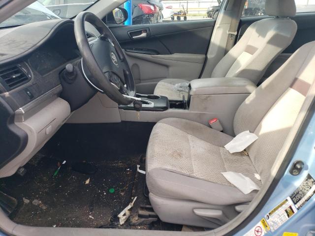 Photo 7 from auction – 2013 TOYOTA CAMRY L with VIN 4T4BF1FK9DR297789