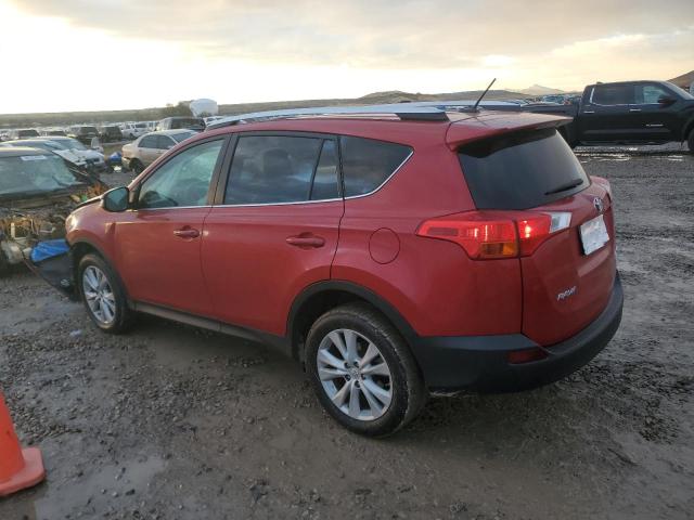 Photo 2 from auction – 2015 TOYOTA RAV4 LIMIT with VIN 2T3DFREV0FW386383