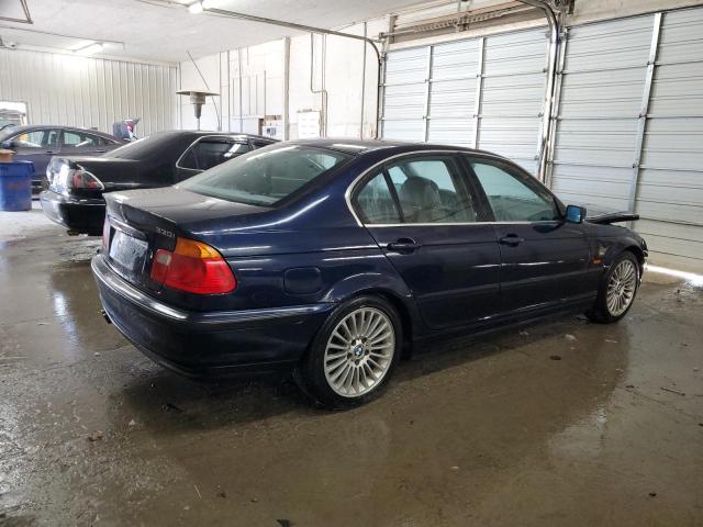 Photo 3 from auction – 2001 BMW 330 I with VIN WBAAV53481FT02455