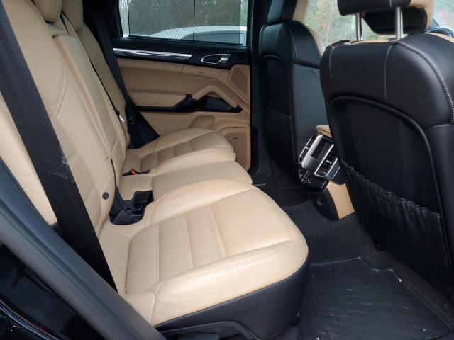 Photo 11 from auction – 2018 PORSCHE CAYENNE with VIN WP1AA2A2XJKA07393