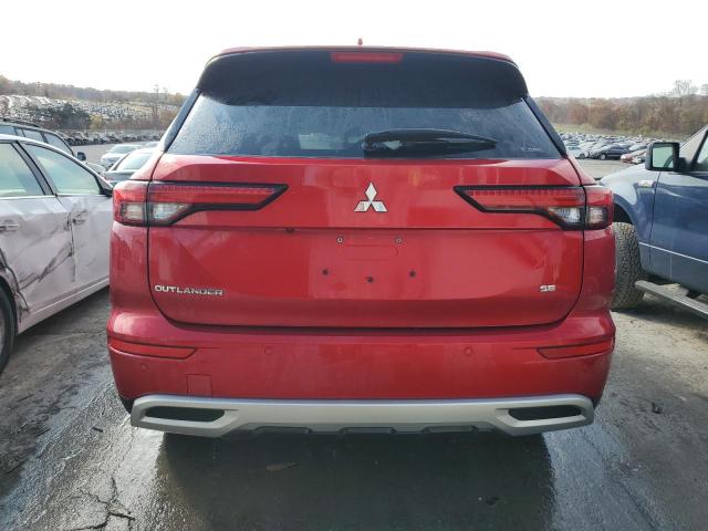 Photo 6 from auction – 2024 MITSUBISHI OUTLANDER with VIN JA4J4VA87RZ032229