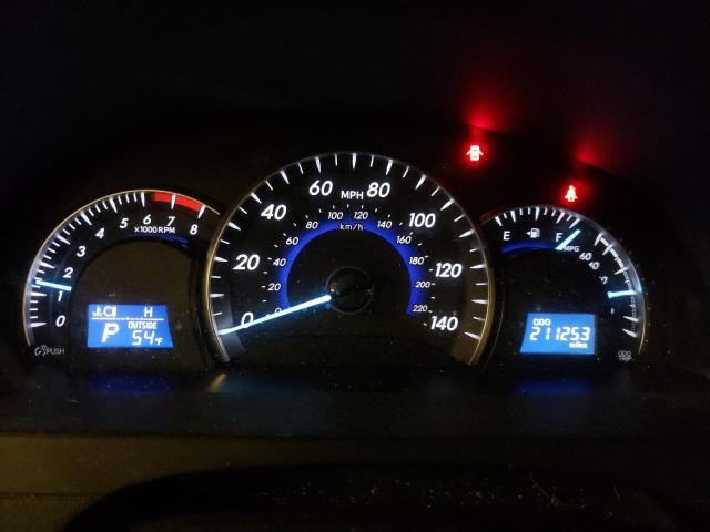 Photo 9 from auction – 2012 TOYOTA CAMRY BASE with VIN 4T4BF1FK5CR163831