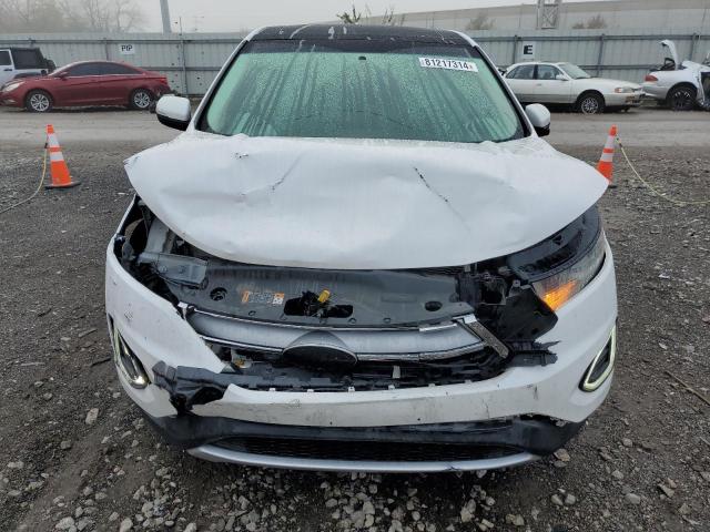Photo 5 from auction – 2017 FORD EDGE TITAN with VIN 2FMPK4K90HBC30333