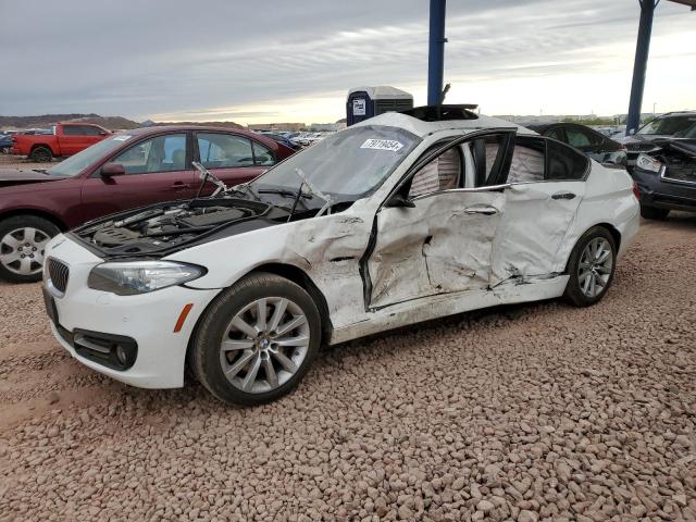 BMW 535 I 2016 with VIN WBA5B1C50GG134454 - Photo from auction