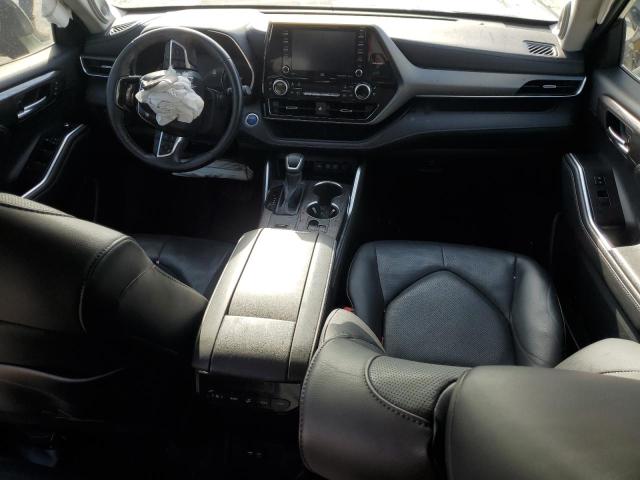 Photo 8 from auction – 2021 TOYOTA HIGHLANDER with VIN 5TDYARAH2MS505811