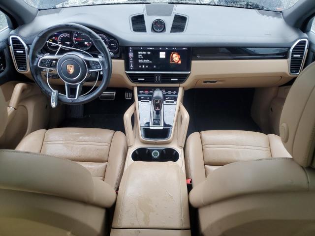 Photo 8 from auction – 2019 PORSCHE CAYENNE S with VIN WP1AB2AY1KDA61480