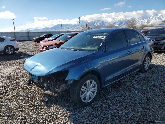 Photo 1 from auction – 2017 VOLKSWAGEN JETTA S with VIN 3VW2B7AJ8HM396090