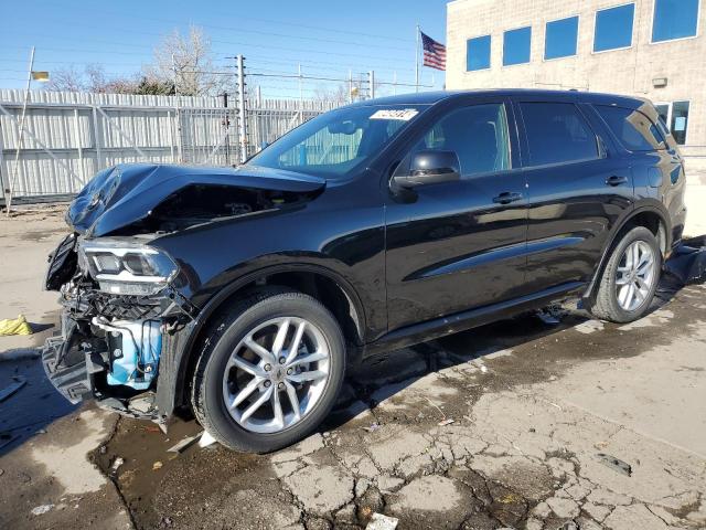 DODGE DURANGO GT 2023 with VIN 1C4RDJDG7PC690041 - Photo from auction