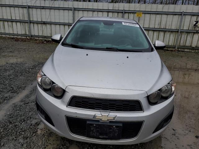 Photo 5 from auction – 2012 CHEVROLET SONIC LT with VIN 1G1JD5SB1C4121811