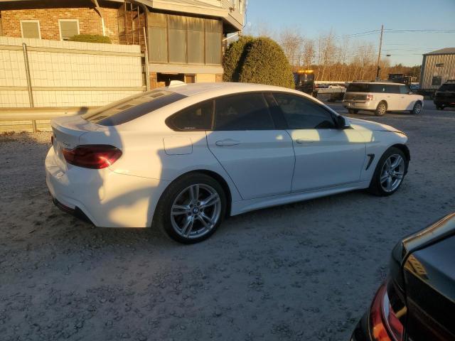 Photo 3 from auction – 2020 BMW 430XI GRAN with VIN WBA4J3C01LBL11387