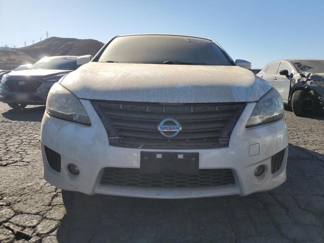 Photo 5 from auction – 2014 NISSAN SENTRA S with VIN 3N1AB7APXEY325645
