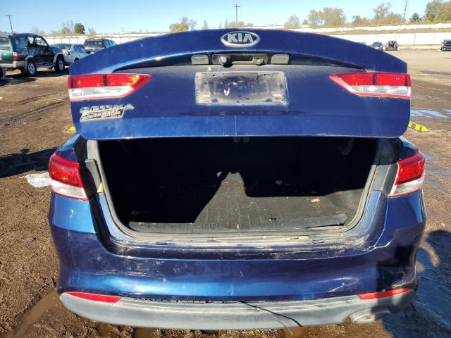 Photo 6 from auction – 2016 KIA OPTIMA LX with VIN 5XXGT4L38GG084614