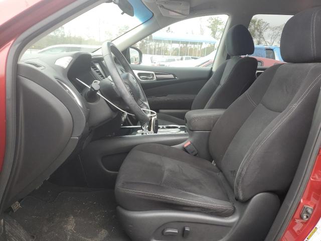Photo 7 from auction – 2014 NISSAN PATHFINDER with VIN 5N1AR2MN0EC676316