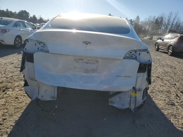 Photo 6 from auction – 2022 TESLA MODEL Y with VIN 7SAYGAEE6NF378392