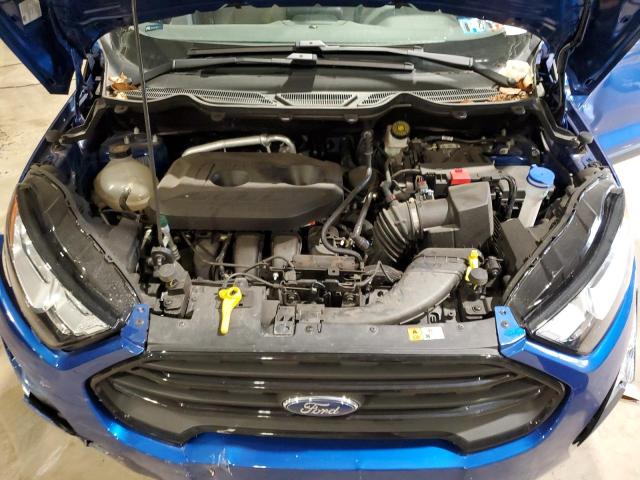 Photo 12 from auction – 2022 FORD ECOSPORT S with VIN MAJ6S3FL5NC471306