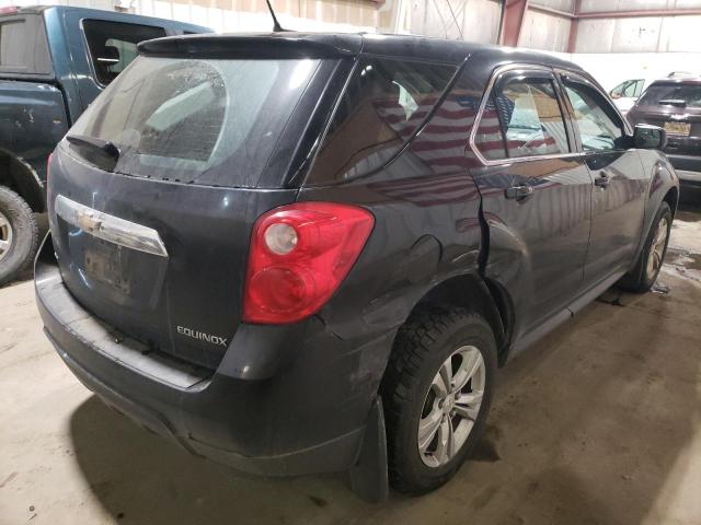 Photo 3 from auction – 2014 CHEVROLET EQUINOX LS with VIN 2GNFLEEK0E6204943