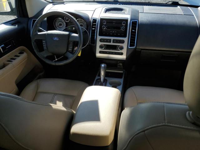 Photo 8 from auction – 2008 FORD EDGE LIMIT with VIN 2FMDK49C38BB39707