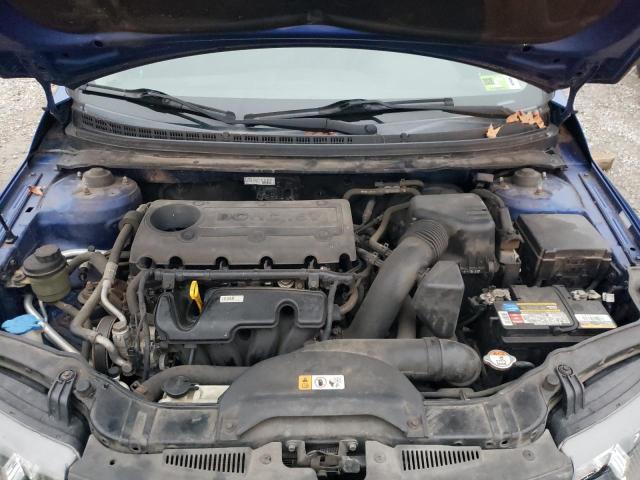 Photo 11 from auction – 2013 KIA FORTE EX with VIN KNAFU6A21D5694950