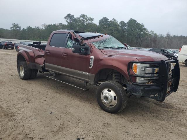 Photo 4 from auction – 2017 FORD F350 SUPER with VIN 1FT8W3DT2HED16716