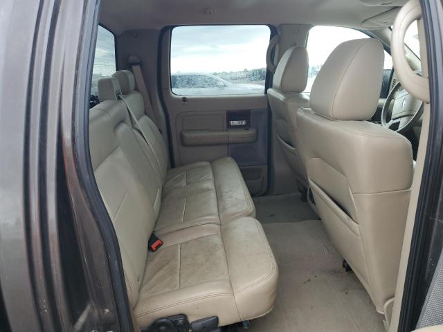 Photo 10 from auction – 2006 FORD F150 SUPER with VIN 1FTPW12V96FB68074