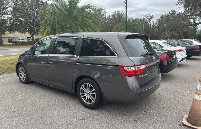 Photo 3 from auction – 2013 HONDA ODYSSEY EX with VIN 5FNRL5H69DB049483