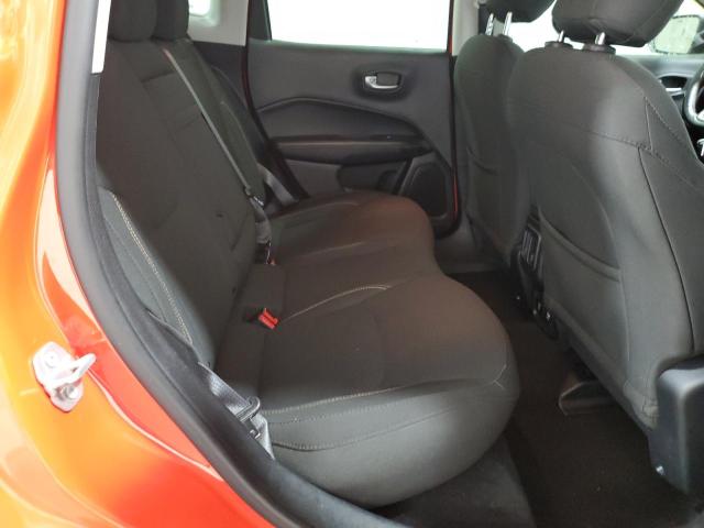 Photo 11 from auction – 2019 JEEP COMPASS SP with VIN 3C4NJCAB6KT668685