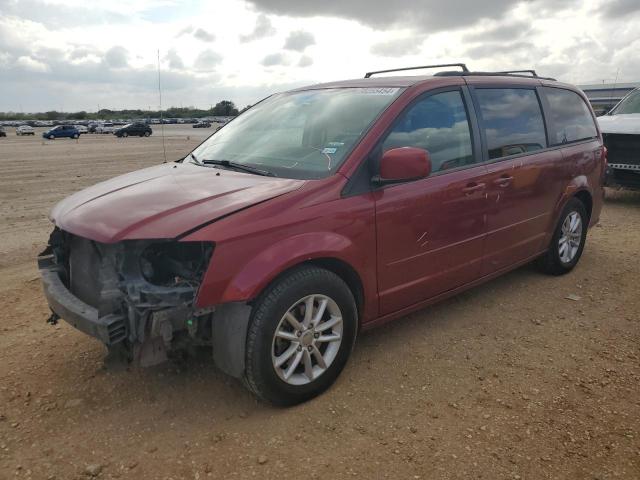 DODGE GRAND CARA 2016 with VIN 2C4RDGCG6GR209966 - Photo from auction