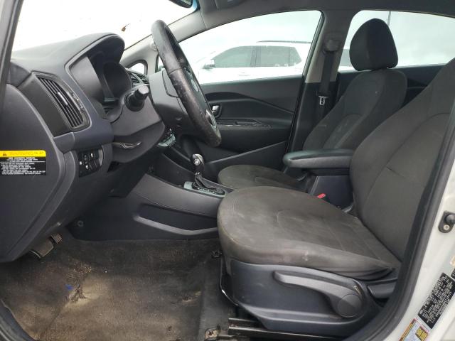 Photo 7 from auction – 2013 KIA RIO EX with VIN KNADN4A38D6114315
