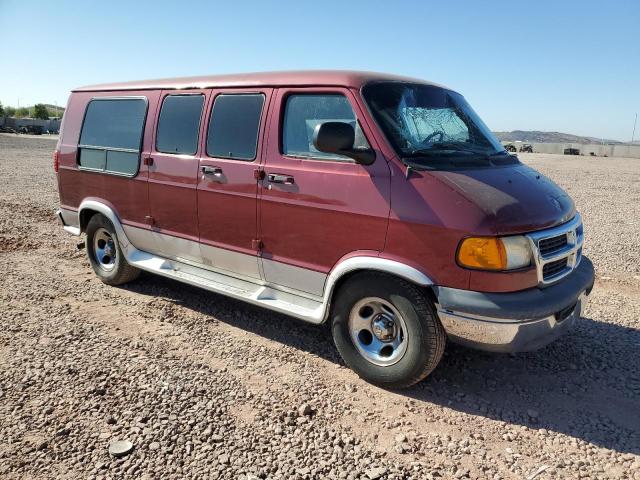 Photo 4 from auction – 2003 DODGE RAM VAN B1 with VIN 2D6WB11Y03K523241