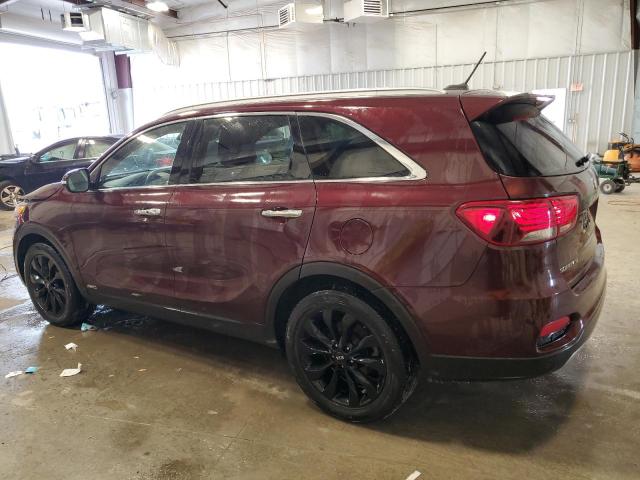 Photo 2 from auction – 2020 KIA SORENTO EX with VIN 5XYPHDA52LG708466