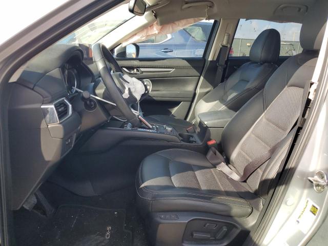 Photo 7 from auction – 2023 MAZDA CX-5 PREFE with VIN JM3KFBCMXP0137630