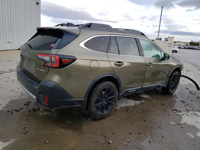 Photo 3 from auction – 2020 SUBARU OUTBACK LI with VIN 4S4BTANC6L3152078