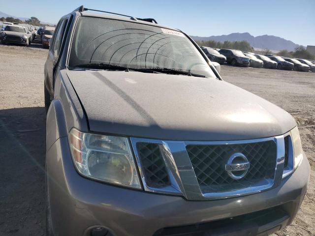 Photo 5 from auction – 2008 NISSAN PATHFINDER with VIN 5N1AR18U58C662931