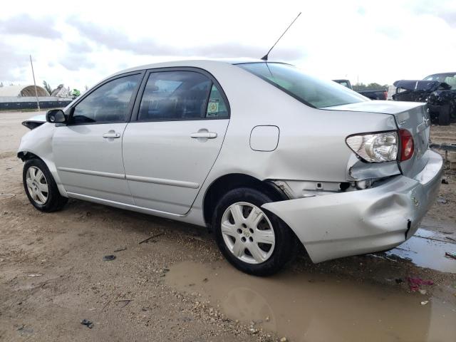 Photo 2 from auction – 2006 TOYOTA COROLLA CE with VIN 2T1BR30E66C644113