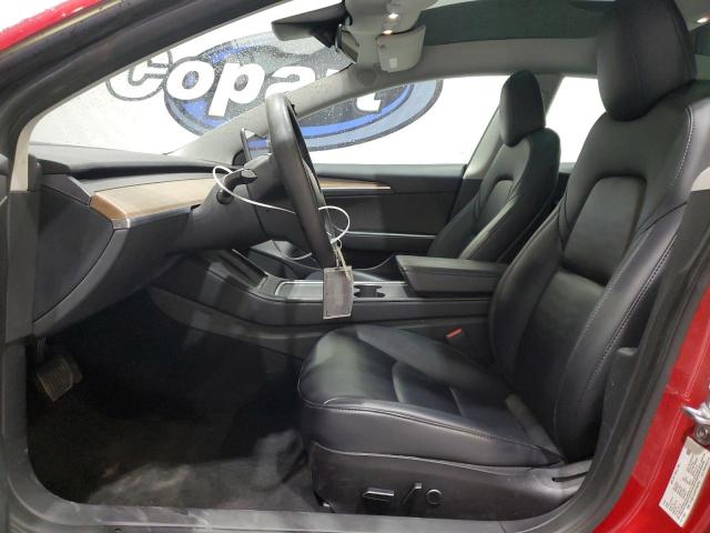 Photo 7 from auction – 2023 TESLA MODEL 3 with VIN 5YJ3E1EA8PF452781