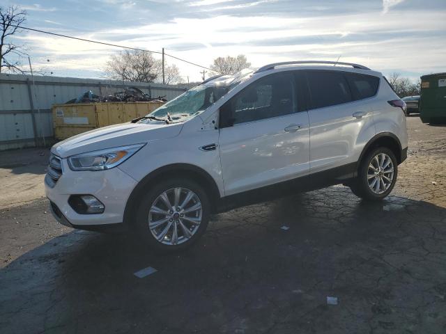 FORD ESCAPE TIT 2017 with VIN 1FMCU0JD6HUD56505 - Photo from auction