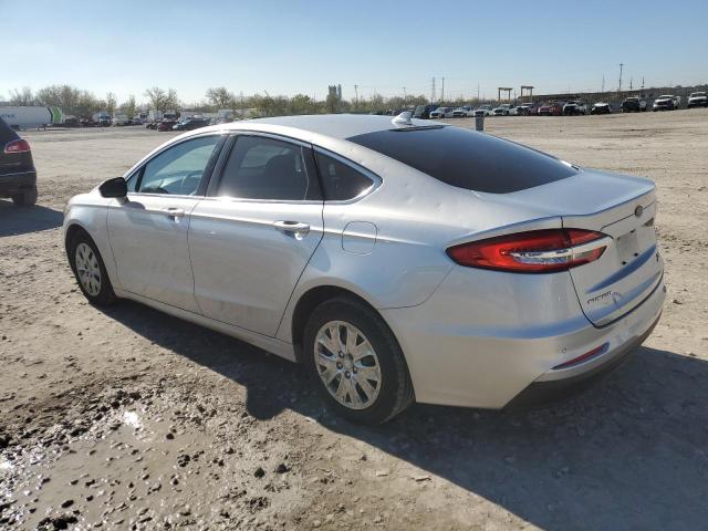 Photo 2 from auction – 2019 FORD FUSION SEL with VIN 3FA6P0CD5KR271035