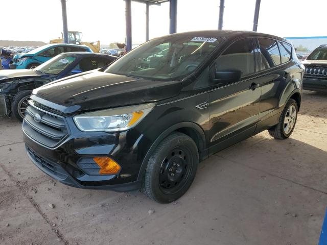 FORD ESCAPE S 2017 with VIN 1FMCU0F79HUD21413 - Photo from auction
