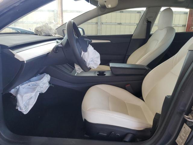 Photo 7 from auction – 2022 TESLA MODEL 3 with VIN 5YJ3E1EA6NF152704