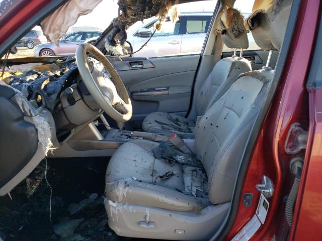 Photo 7 from auction – 2011 SUBARU FORESTER 2 with VIN JF2SHBCCXBH776130