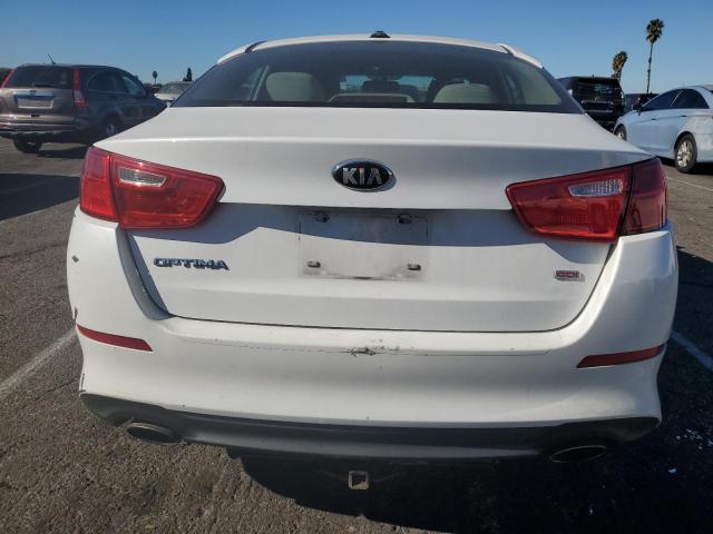 Photo 6 from auction – 2014 KIA OPTIMA LX with VIN 5XXGM4A72EG303356