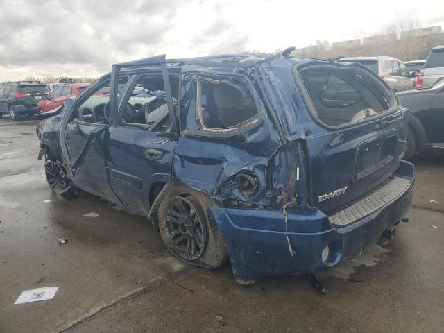 Photo 2 from auction – 2002 GMC ENVOY with VIN 1GKDT13S222507070