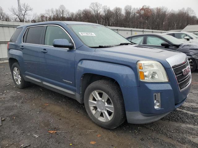 Photo 4 from auction – 2011 GMC TERRAIN SL with VIN 2CTFLREC9B6272229