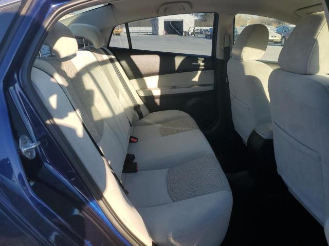 Photo 10 from auction – 2009 MAZDA 6S with VIN 1YVHP81B295M24612