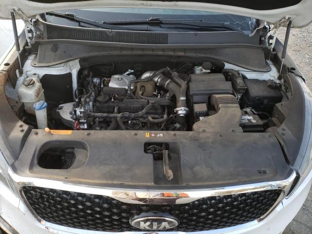 Photo 12 from auction – 2017 KIA SORENTO EX with VIN 5XYPH4A19HG183054