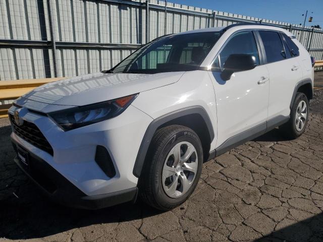 TOYOTA RAV4 LE 2019 with VIN 2T3F1RFV3KW019686 - Photo from auction